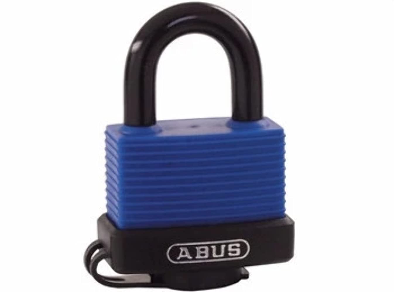 ABUS Aqua Safe 70IB/45 Weatherproof Padlock – Brass & Stainless Steel