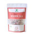Natural Womb Tea | Herbal Female Support for Uterine Care