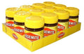 Vegemite Yeast Extract Savory Spread - Case of 12 x 220g Jars
