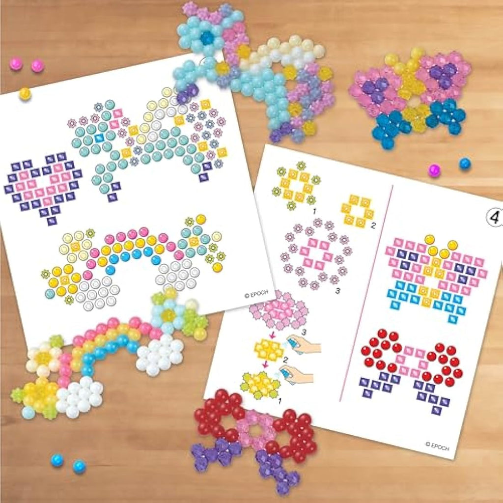 Aquabeads Fairy World Art and Craft Bead Kit for Kids – Jolof Store