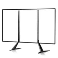 Suptek Universal TV Stand Base – Adjustable Legs for 27-85 Inch TVs
