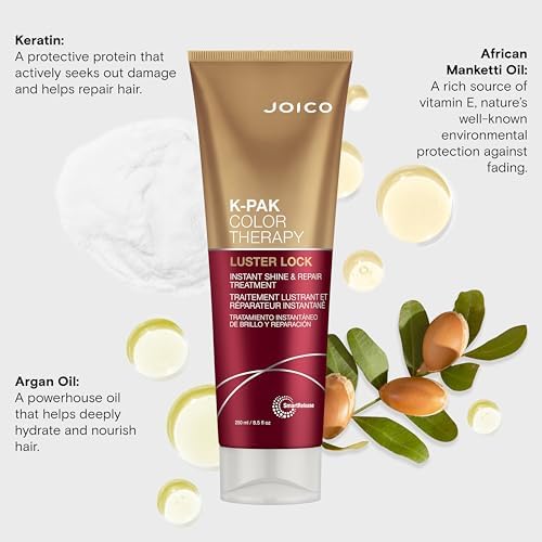 Joico K-PAK Color Therapy Luster Lock – Glanz- und Reparaturbehandlung