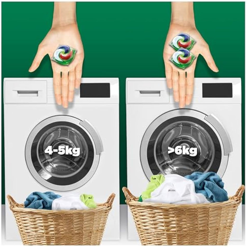 Ariel Platinum PODS Laundry Detergent Capsules - 76 Washes (4x19 Pack)