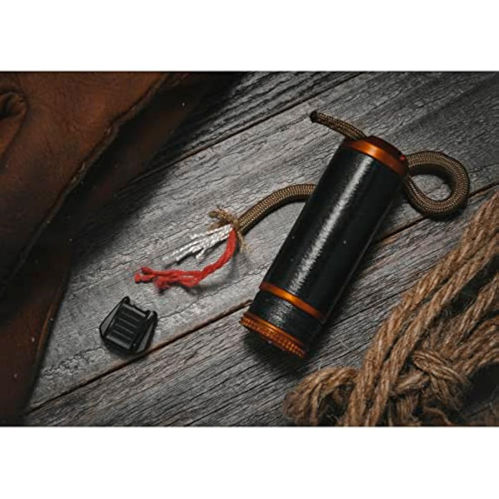 EXOTAC ripSPOOL Field Repair Kit - Olive Drab Survival Sewing & Tape