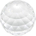 K9 Crystal Ball Prism Suncatcher – 100mm Faceted Rainbow Maker