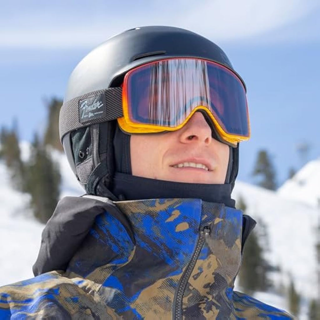 Giro Trig MIPS Ski & Snowboard Helmet – Adjustable Venting System