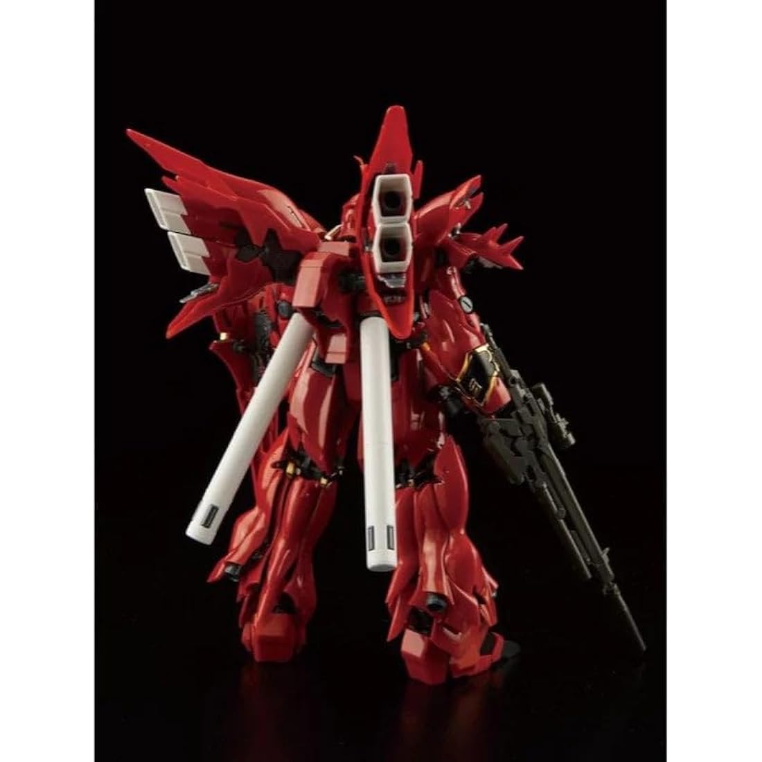 Bandai RG 1/144 Sinanju Gundam Model Kit – Mobile Suit Gundam Unicorn