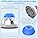 Four E's Scientific Vortex Mixer – 5000RPM Paint Shaker with 100 Mixing Balls