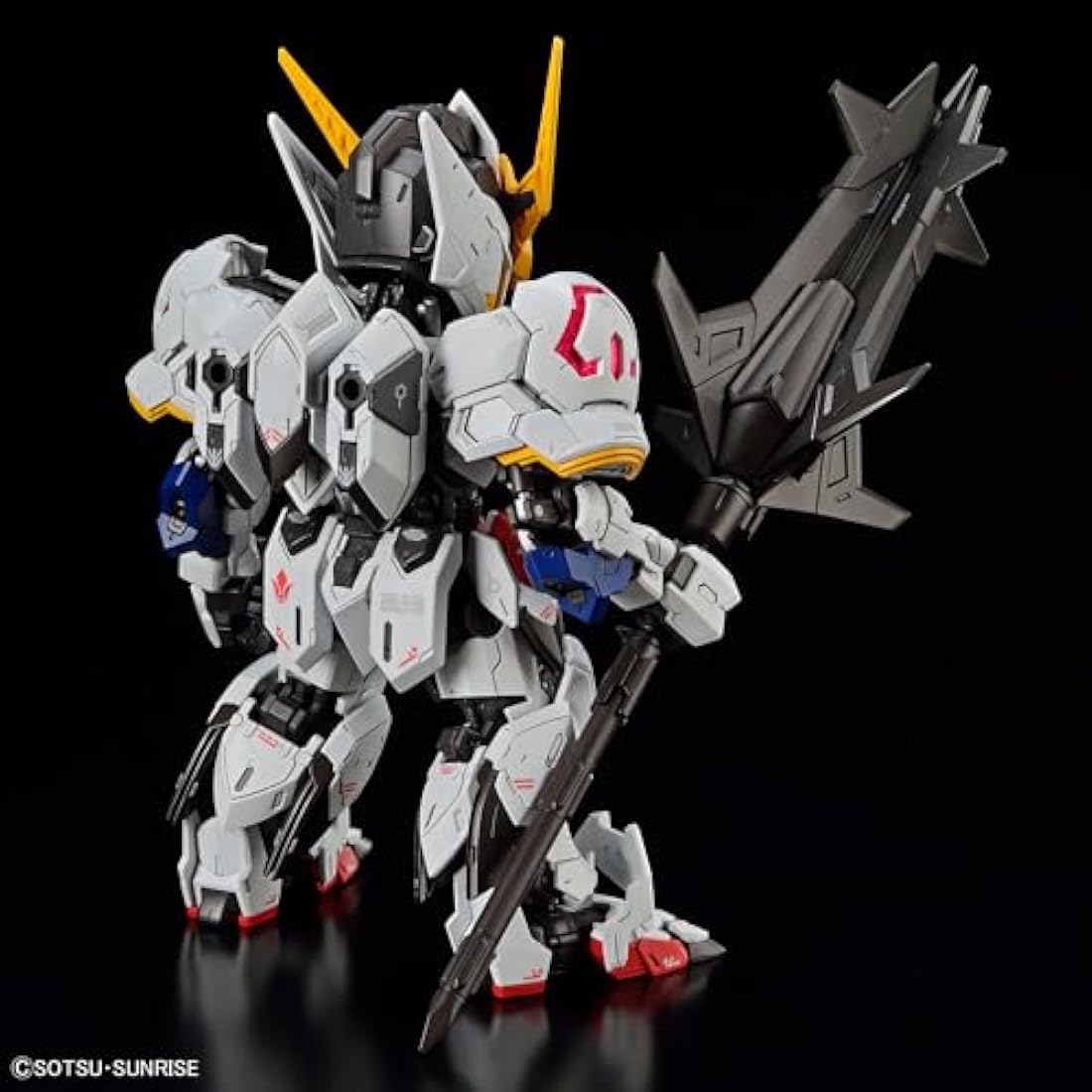 Bandai Hobby Gundam Barbatos MGSD - Master Grade SD Gunpla Model Kit