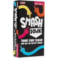Ideal Smash Down Trivia Game – Fast-Paced Family Party Board Game