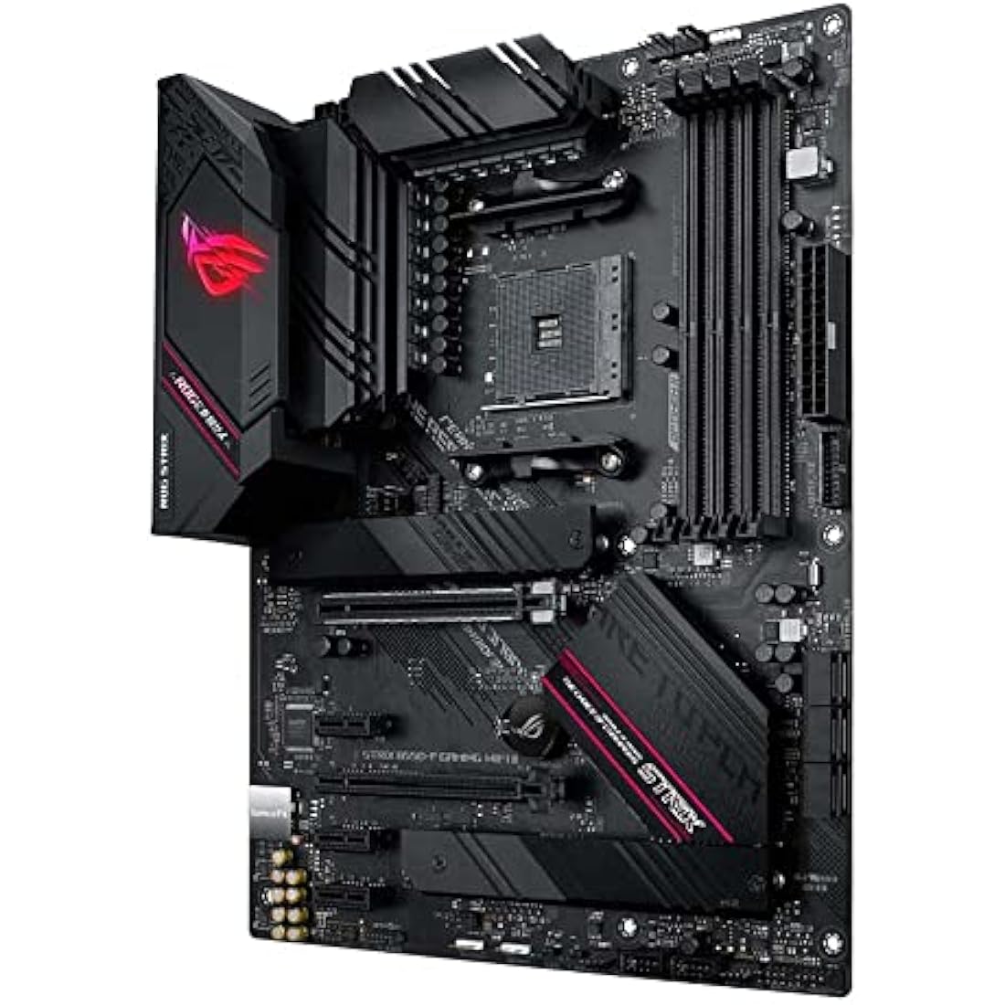 ASUS ROG Strix B550-F Gaming WiFi II ATX Motherboard – AMD AM4