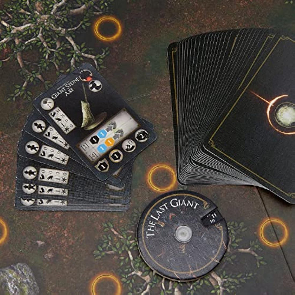 Dark Souls: The Board Game – The Last Giant Mega Boss Expansion
