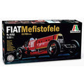 Italeri Fiat Mefistofele 1923 Vintage Car Model Kit - 1:12 Scale