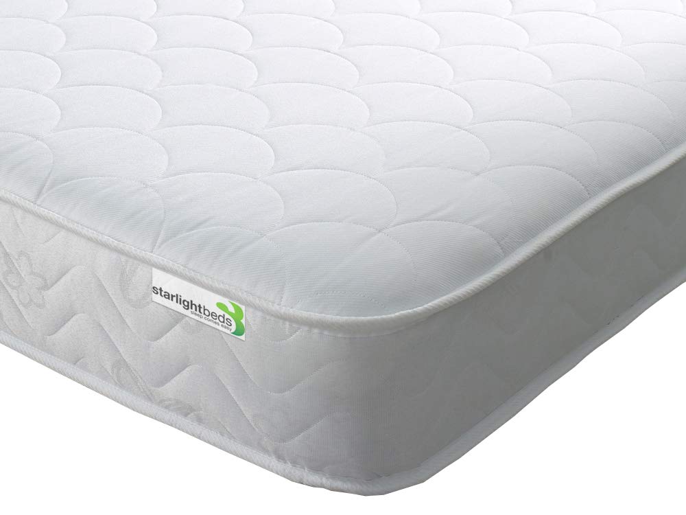 Starlight Beds European Small Single Memory Foam Hybrid Mattress | 18cm