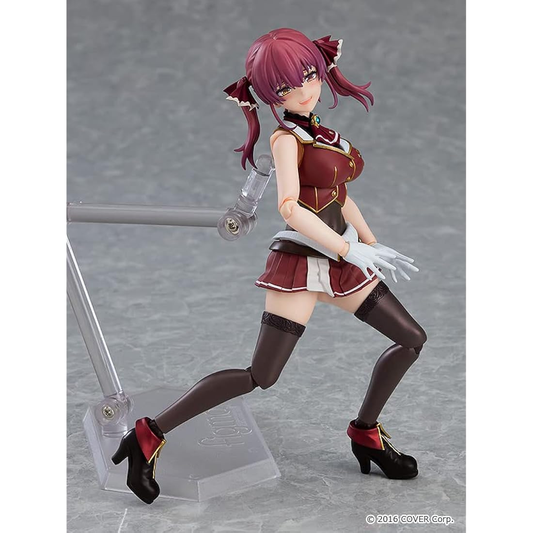 Max Factory Hololive Production Houshou Marine Figma Action Figure