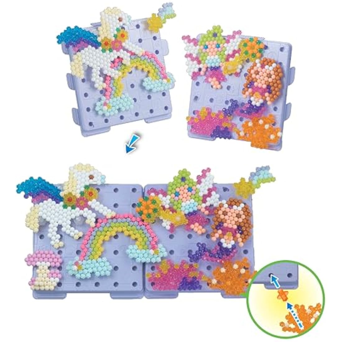 Aquabeads Enchanted World Art & Craft Bead Kit for Kids – Jolof Store