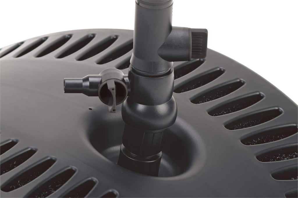 Pontec PonDuett 3000 Underwater Pond Filter and Water Feature Pump