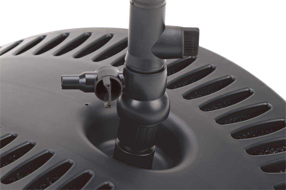 Pontec PonDuett 3000 Underwater Pond Filter and Water Feature Pump