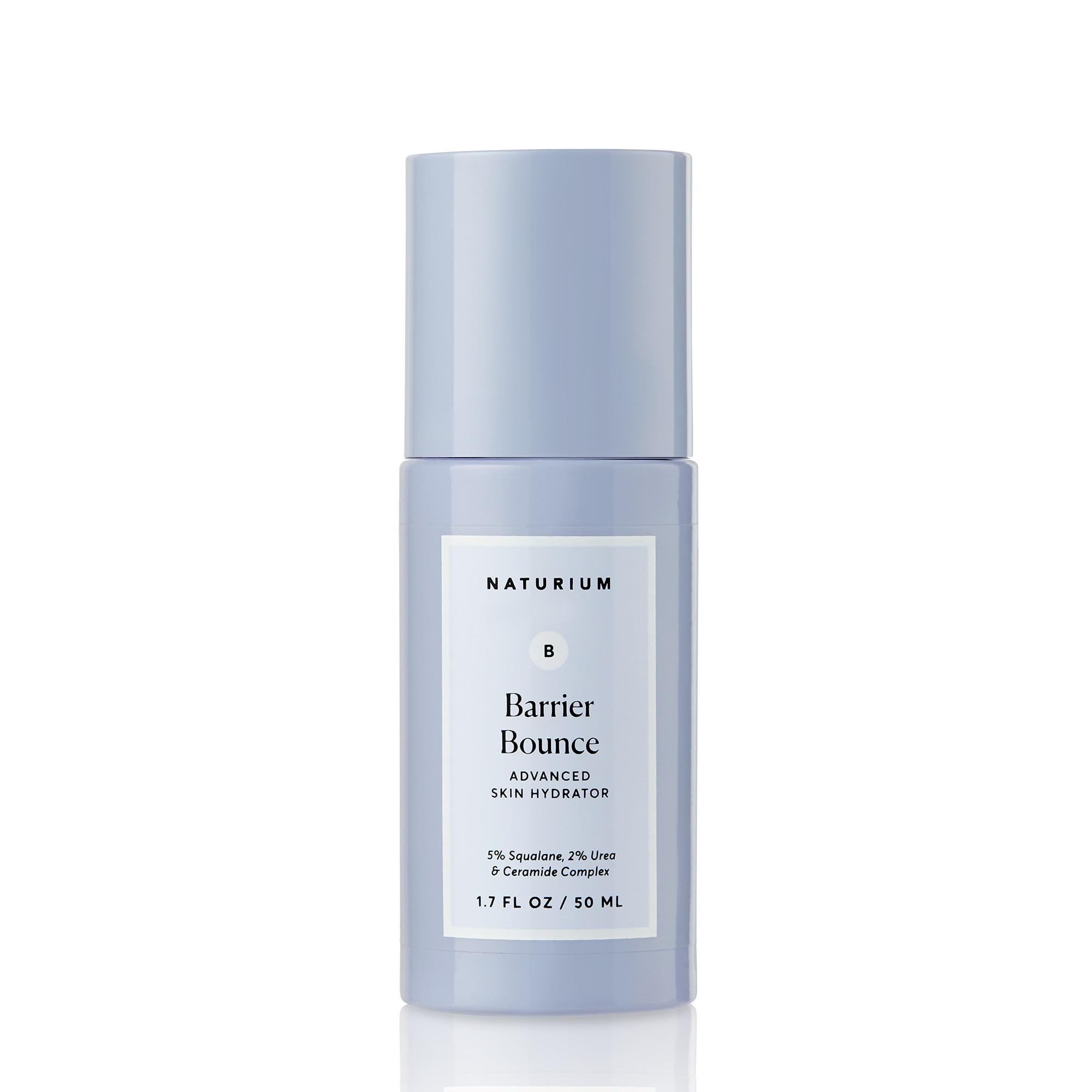 Naturium Barrier Bounce Hydrating Serum with Squalane & Ceramides – 50ml