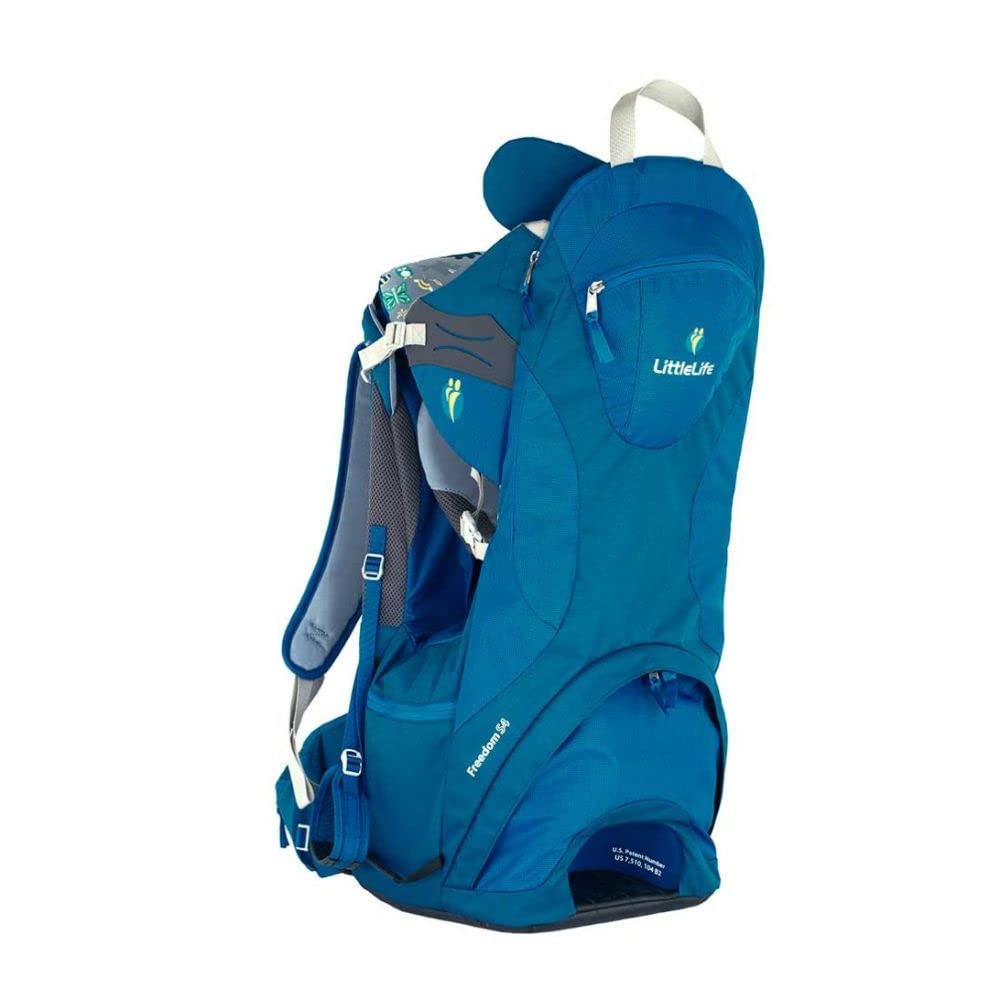 LittleLife Freedom S4 Child Carrier – Hiking Backpack for Toddlers