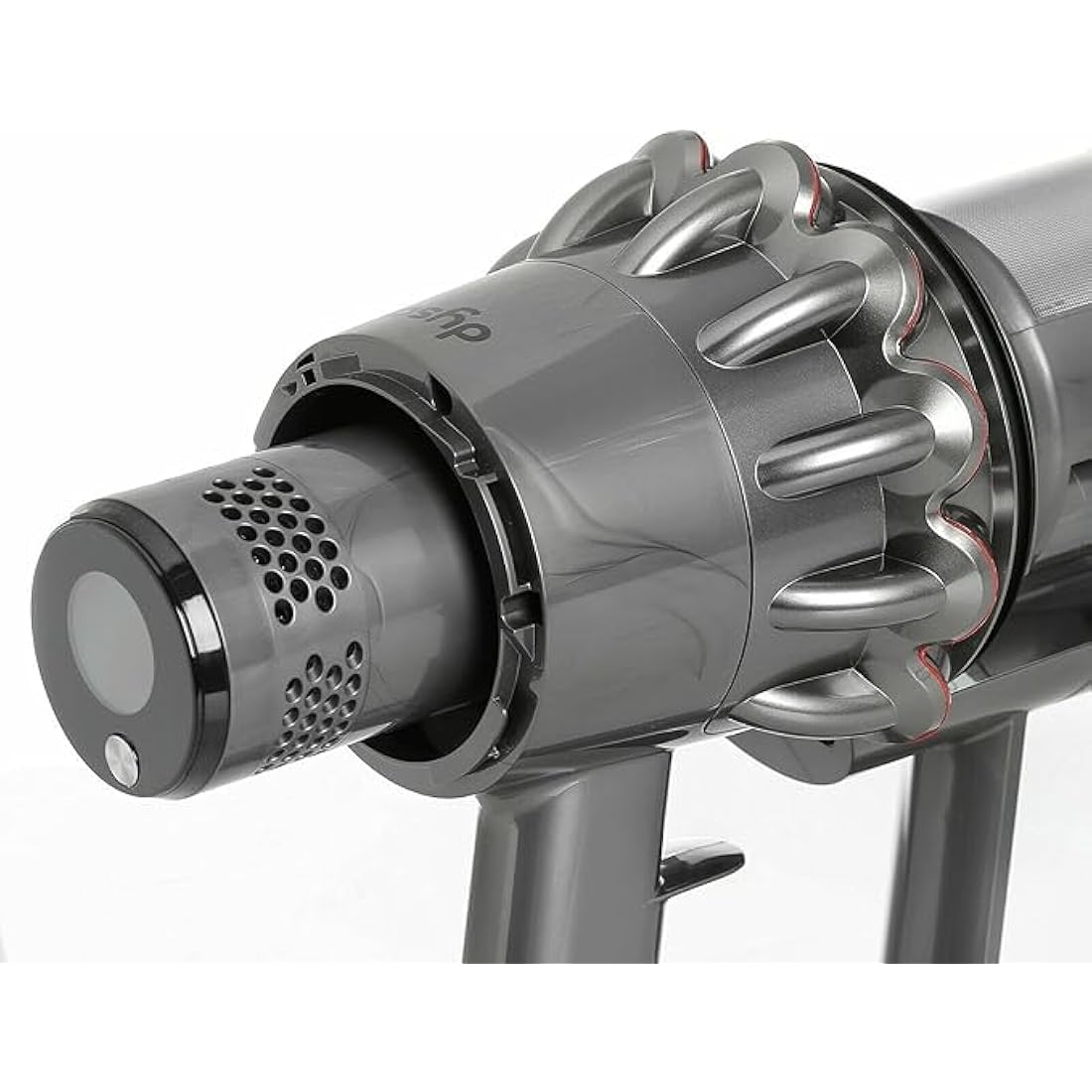 Dyson V11 Main Motor Body & Big Cyclone Assembly SV15 SV17 - Silver