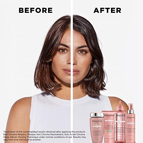 Kérastase Chroma Absolu Masque Chroma Filler - Hair Mask for Color