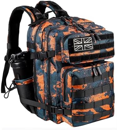 Tactical Military Backpack | 25L/35L Molle Assault Pack