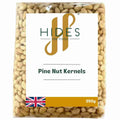 Hides Fine Foods Pine Nut Kernels – 350g Raw Nuts for Pesto and Salads