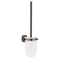 GROHE Essentials Toilet Brush Set | Wall Mounted - Hard Graphite
