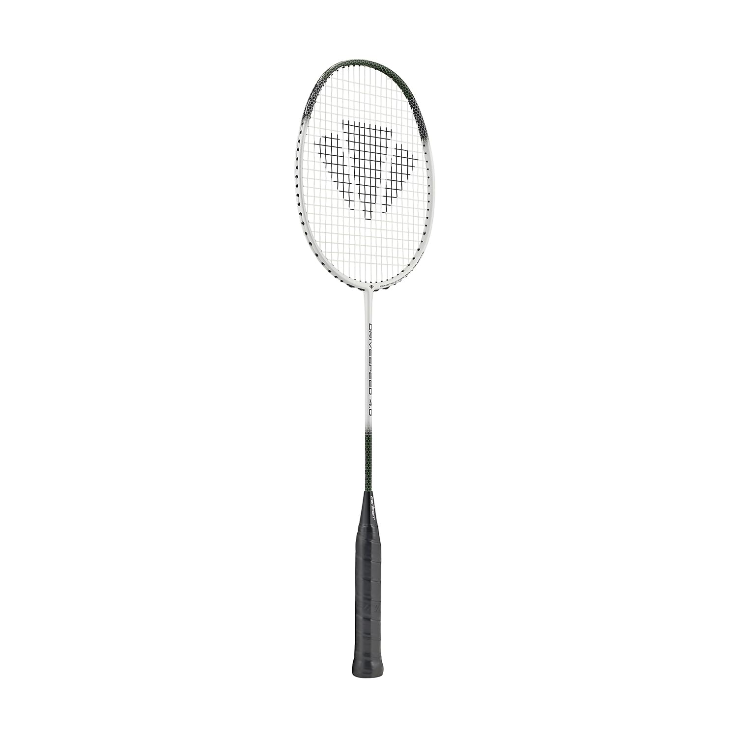 Carlton Drivespeed Graphite Badminton Racket | Head Heavy - 82g