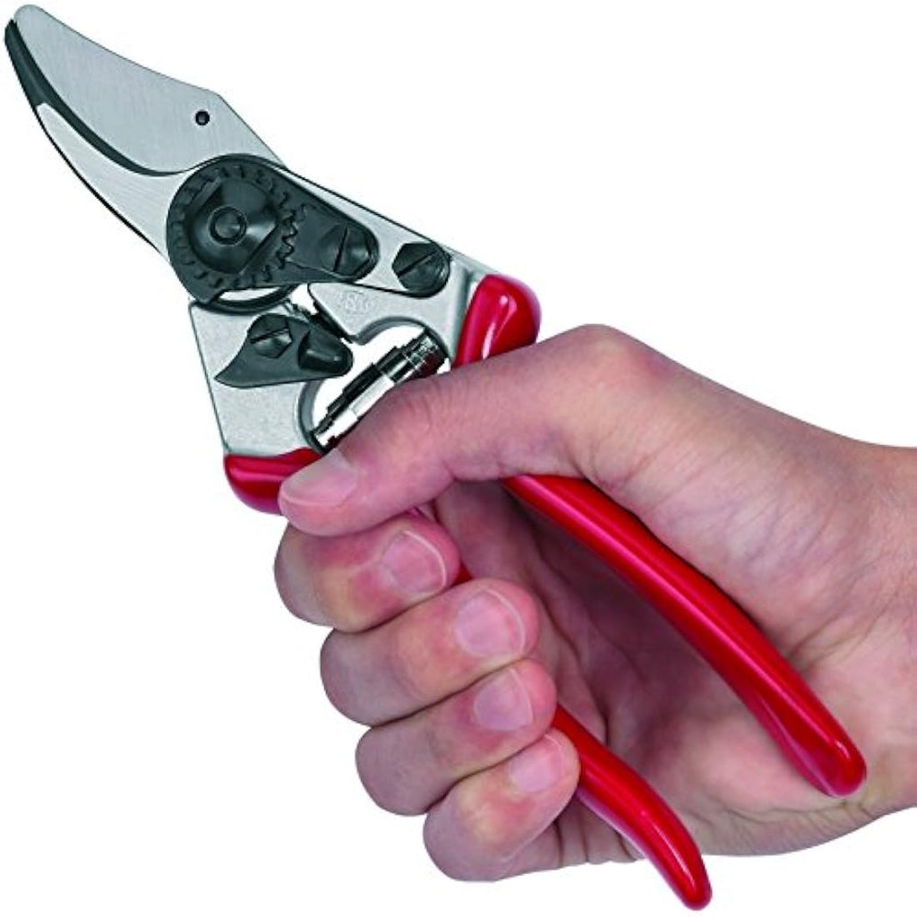 Felco Model 6 Compact Secateurs – Hardened Steel Pruning Shears