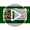 GardenGloss Heavy Duty Weed Control Membrane | 150gsm Tearproof Fabric 30m2