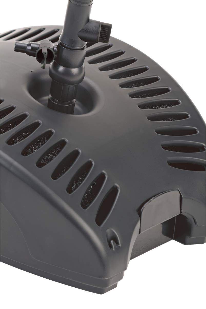 Pontec PonDuett 3000 Underwater Pond Filter and Water Feature Pump