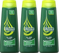 Vosene Medicated Original Anti-Dandruff Shampoo - 200ml (Pack of 3)