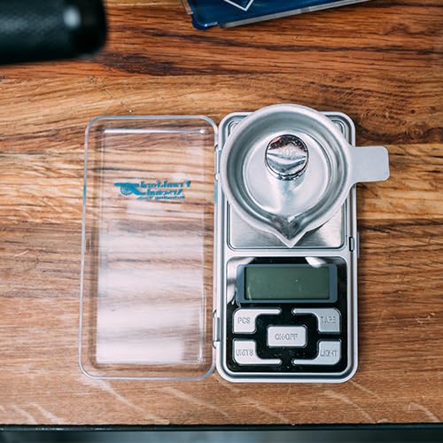 Frankford Arsenal DS-750 Digital Grain Scale - 750 Grain Precision