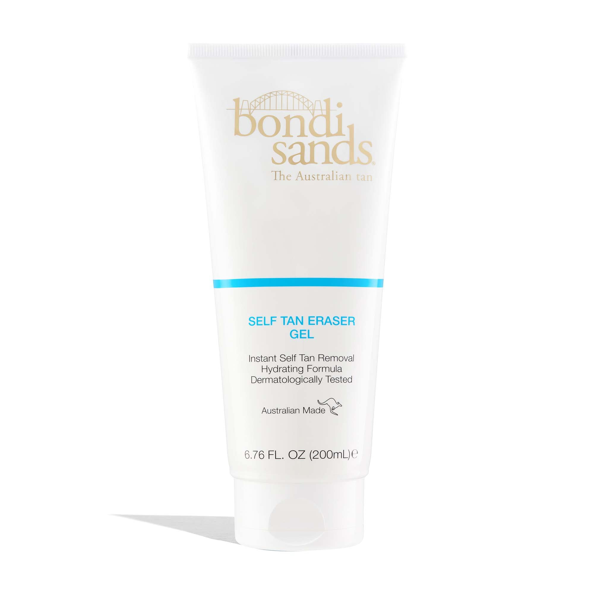 Bondi Sands Self Tan Eraser Gel | Hydrating Tanning Remover - 200mL