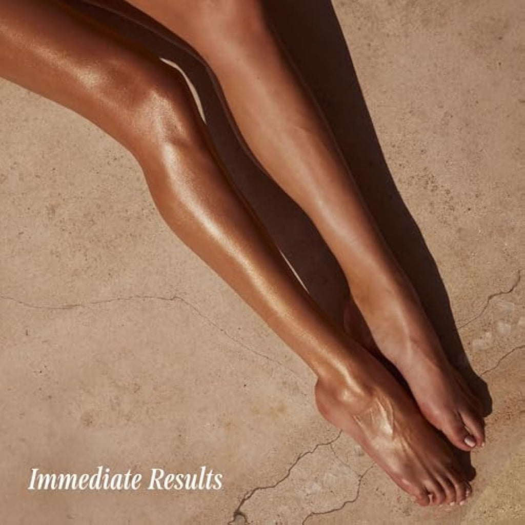 Lux Unfiltered N°10 Blurring Body Glow - Shimmer Lotion with Vitamin C