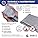Sabco Grey Mailing Bags – Waterproof & Tear-Proof Self-Adhesive Mailers