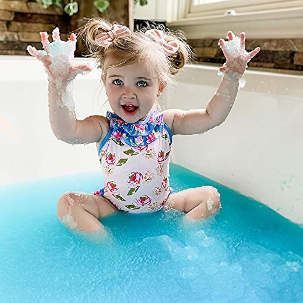 Zimpli Kids Gelli Baff 10-Pack Bundle – Sensory Bath Slime Toy