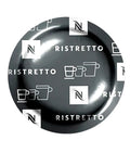 Nespresso Pro Ristretto Intenso Coffee Pods - 50 Capsules Pack