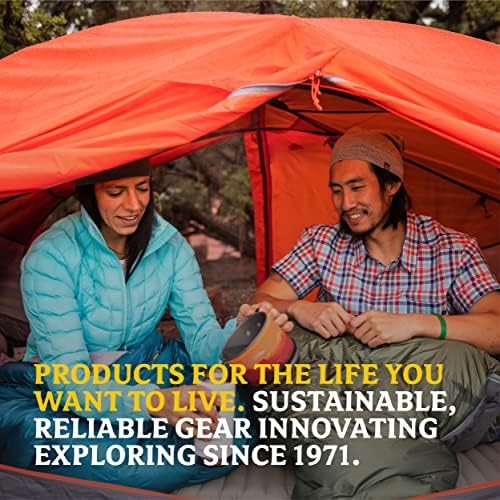 Marmot Women's Trestles 15 Mummy Sleeping Bag – 3-Season Lightweight