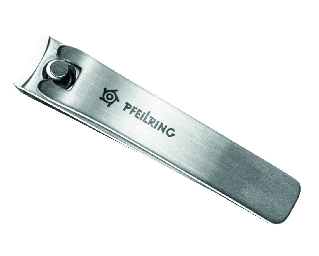 Pfeilring Stainless Steel Nail Clipper – Compact Travel Manicure Tool
