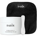 BABOR Hyaluronic Cleansing Balm – Vegan Deep Cleanser for Sensitive Skin