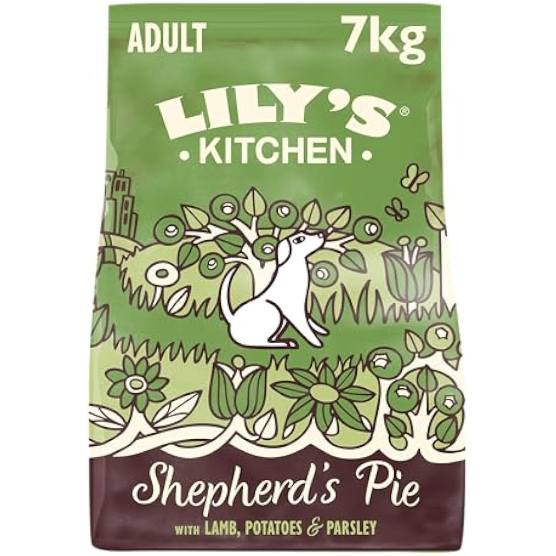 Lily’s Kitchen Shepherd’s Pie Grain-Free Adult Dry Dog Food - 7kg