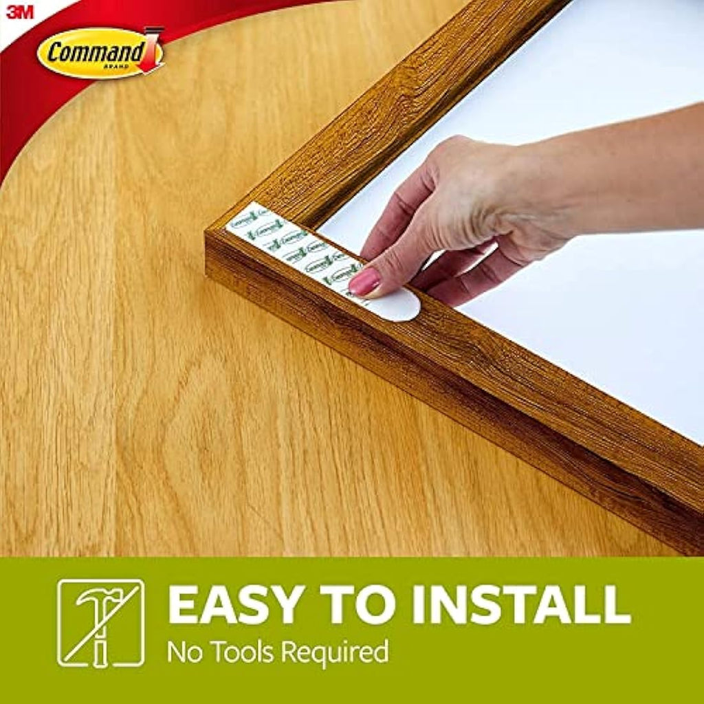 Command Picture Hanging Strips – 18 Pair Value Pack, Damage-Free