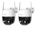 Imou 2K Outdoor Security Camera – 360° PTZ WiFi CCTV with Night Vision