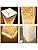 RGB Soft Fabric Floor Lamp | Modern Arc Standing Night Light