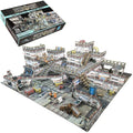 Battle Systems Galactic Core Sci-Fi Terrain – 28mm Modular 3D Wargaming Set