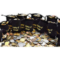 100 World Coins Set | Foreign Currency with Vintage Bag