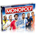 Monopoly World Football Stars Board Game | Jolof Store Edition - Blue